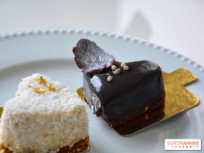 La Saint Valentin 2018 à Paris chez Foucade 