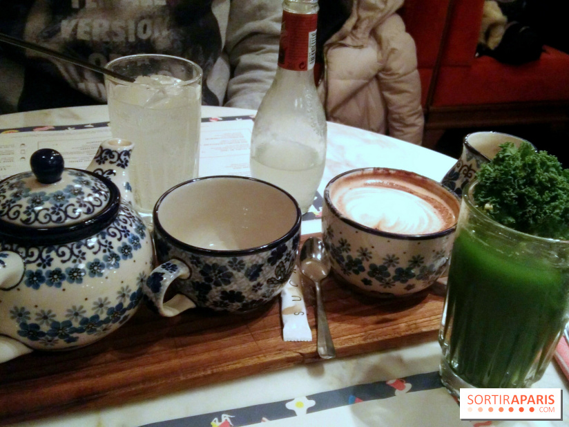 Le brunch d'East Mamma