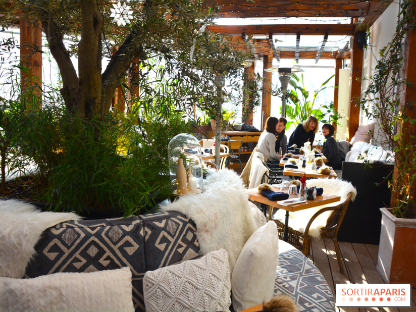 Les Dimanches Retour du Ski à la Brasserie Auteuil