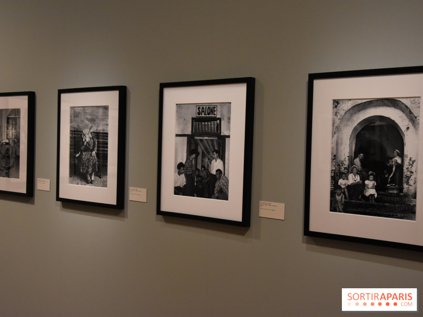 Nino Migliori, l'exposition à la MEP