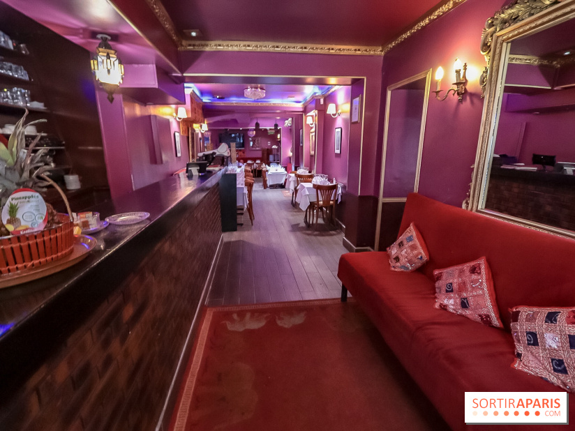 Jaipur Café, les photos