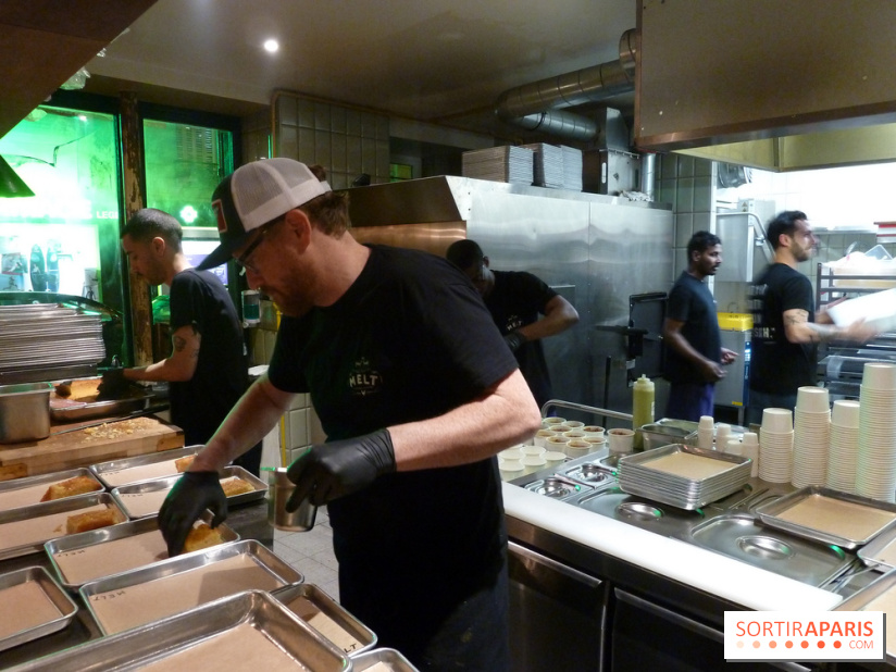 Melt, le barbecue caliente des Batignolles