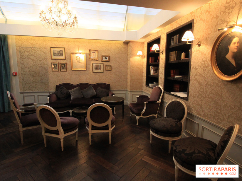 Tea Time Gérard Mulot x Hôtel de Buci