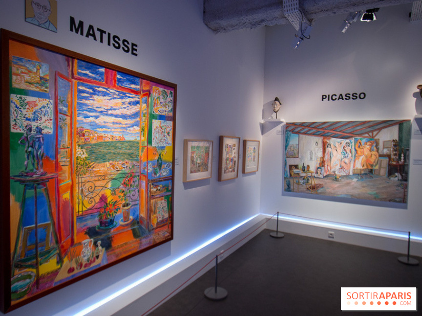 Ateliers à la Loupe au Musée en Herbe