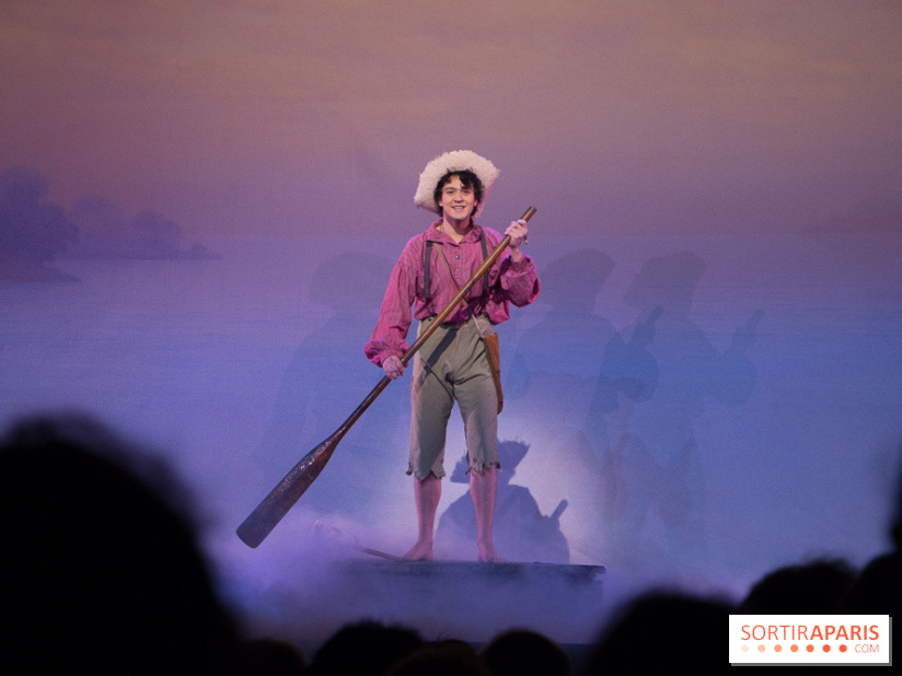 Les aventures de Tom Sawyer au Mogador : les photos