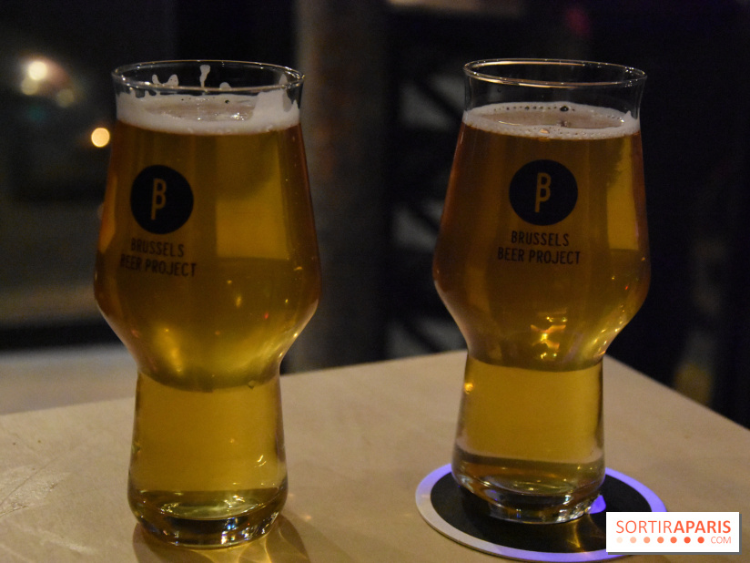 Brussels Beer Project ouvre un bar à bières à Pigalle