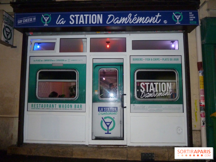 La Station Damrémont