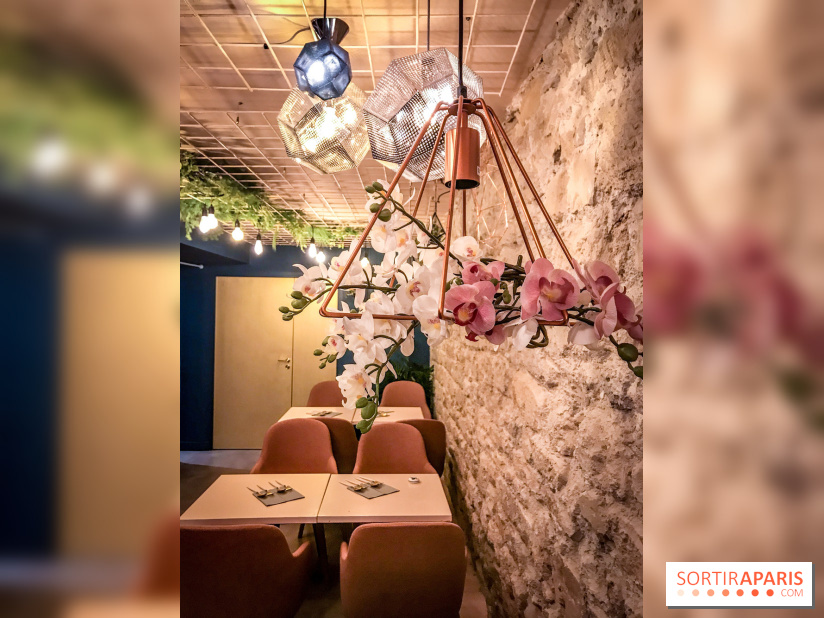 Chez Ajia, le resto taïwanais tradi-moderne