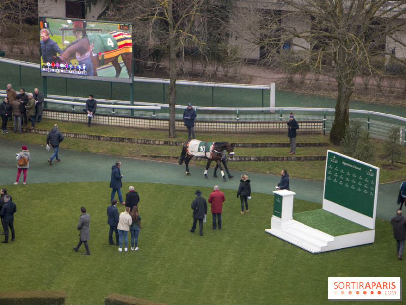 Les Dimanches au Galop 2018