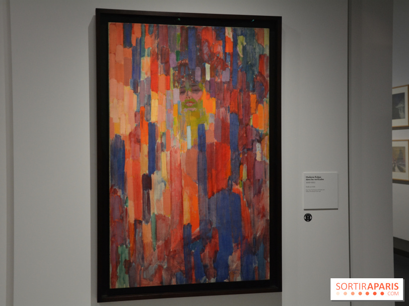Kupka, Pionnier de l'abstraction, les photos de l'expo au Grand Palais