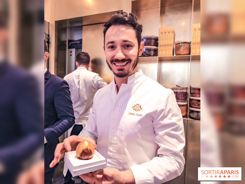 La Pâtisserie de Cédric Grolet au Meurice