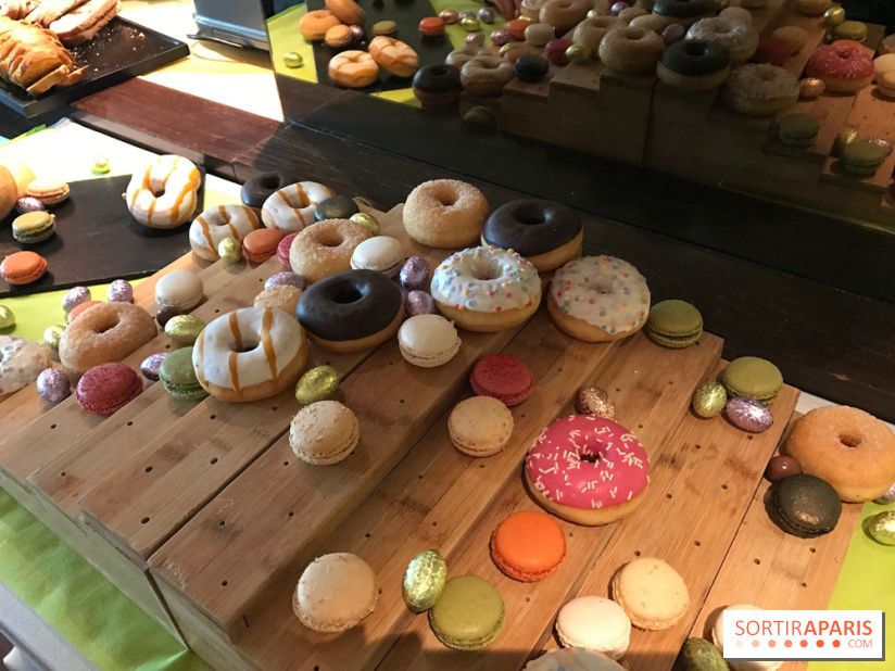 Chasse aux oeufs et Brunch de Pâques au Pullman Bercy