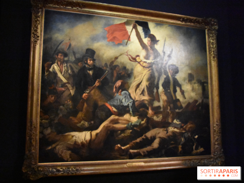 Exposition Delacroix, la grande expo du musée du Louvre
