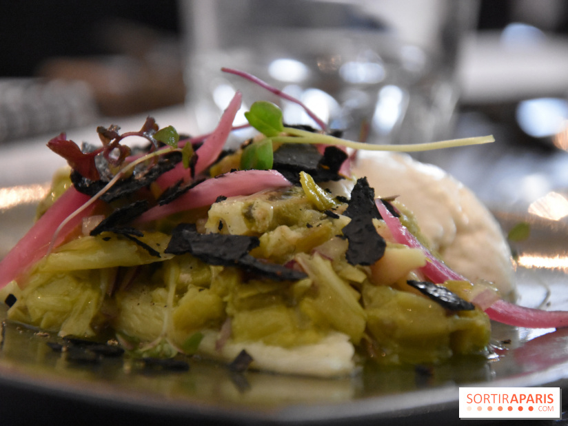 Le Bistrot de Plantes, la spot du 14e qui met en valeur les produits de saison