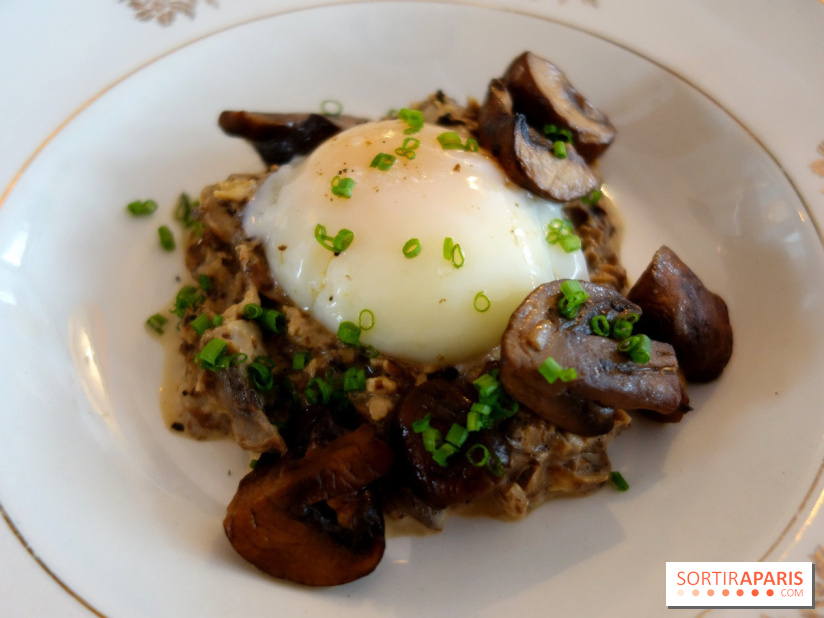 Mon Loup : le nouveau restaurant qui met les paysans à l’honneur à Paris