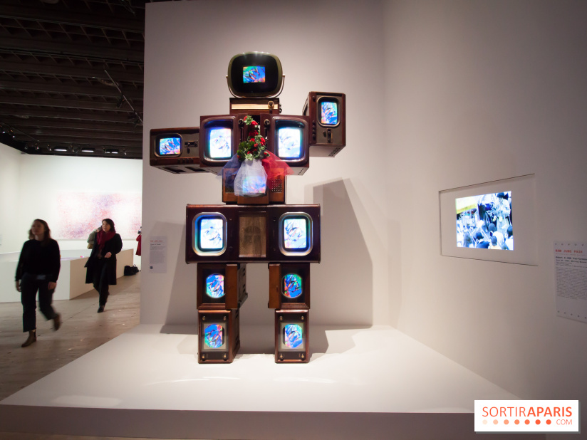 Artistes et Robots, l'expo au Grand Palais