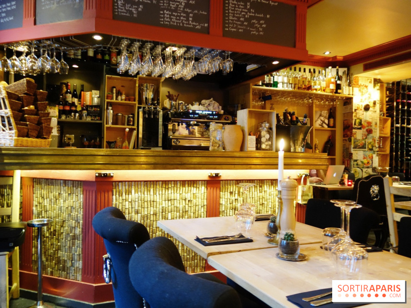 Le Petit Commines : le restaurant bistronomique de Monsieur Papounet