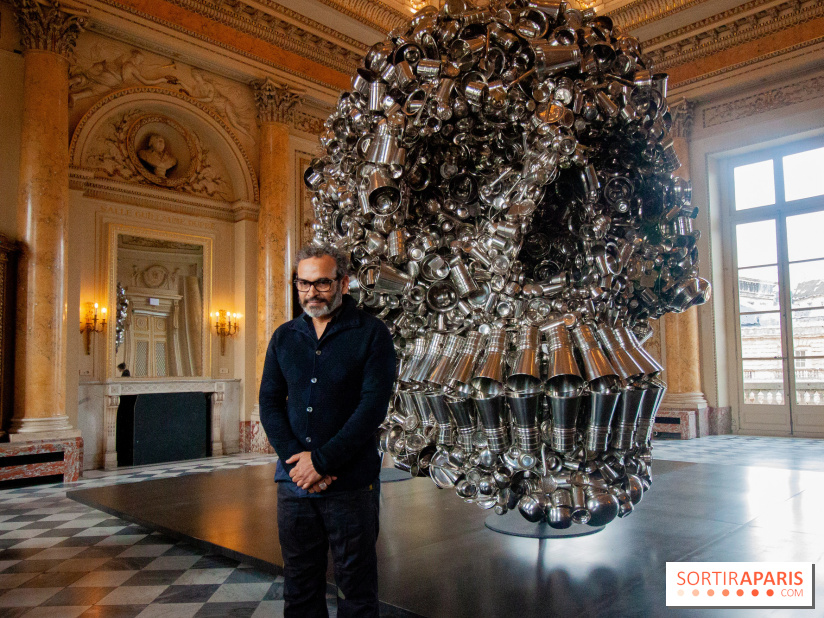 Very Hungry God, Subodh Gupta, 2006