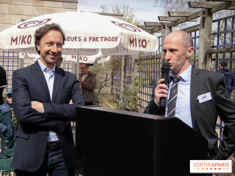 France Miniature, les plus beaux monuments racontés par Stéphane Bern