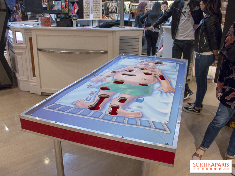 Corner Culture Vintage Disneyland Paris au Disney Village