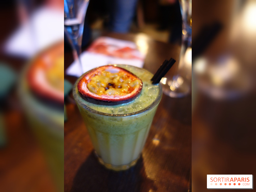 Dépôt Légal dévoile sa terrasse couverte et gourmande