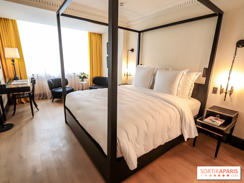 Hôtel de Berri - les photos