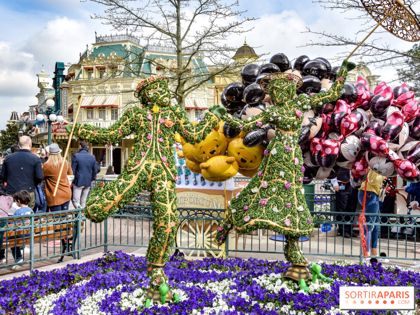 Princesses vs Pirates à Disneyland Paris