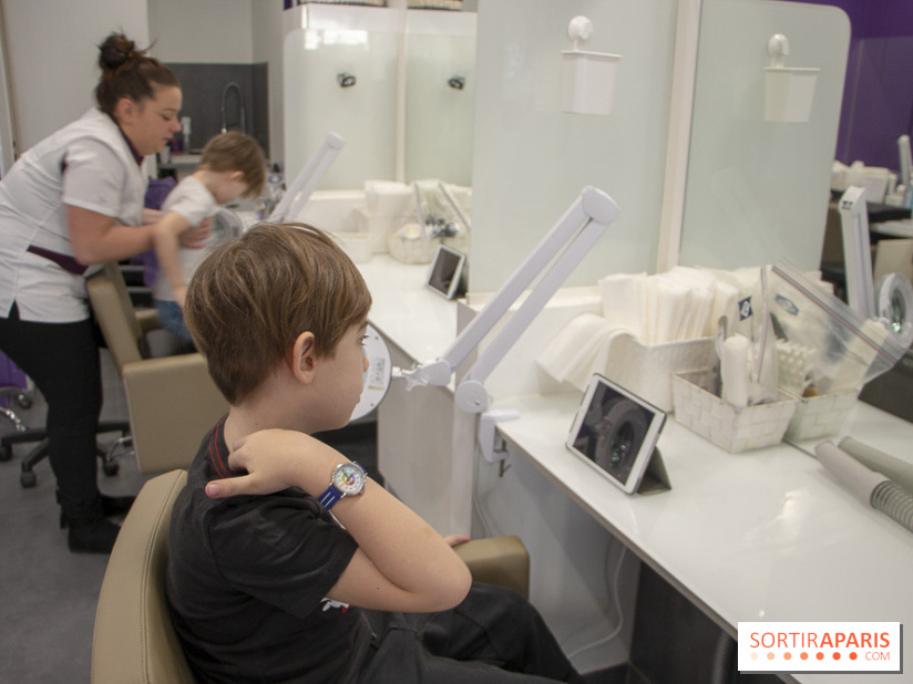 Bye Bye Nits Ampère