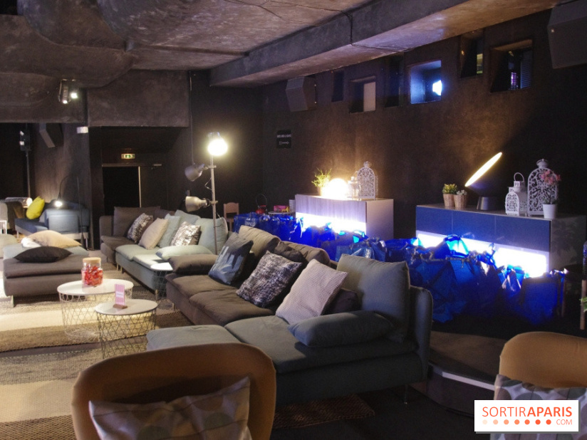 Home Cinema Ikea : du cinéma comme