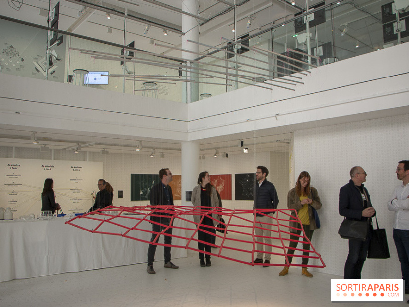 1, 2, 3, Data : les photos