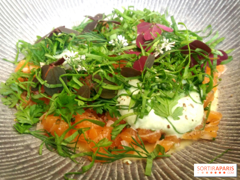 Odette, l'auberge urbaine