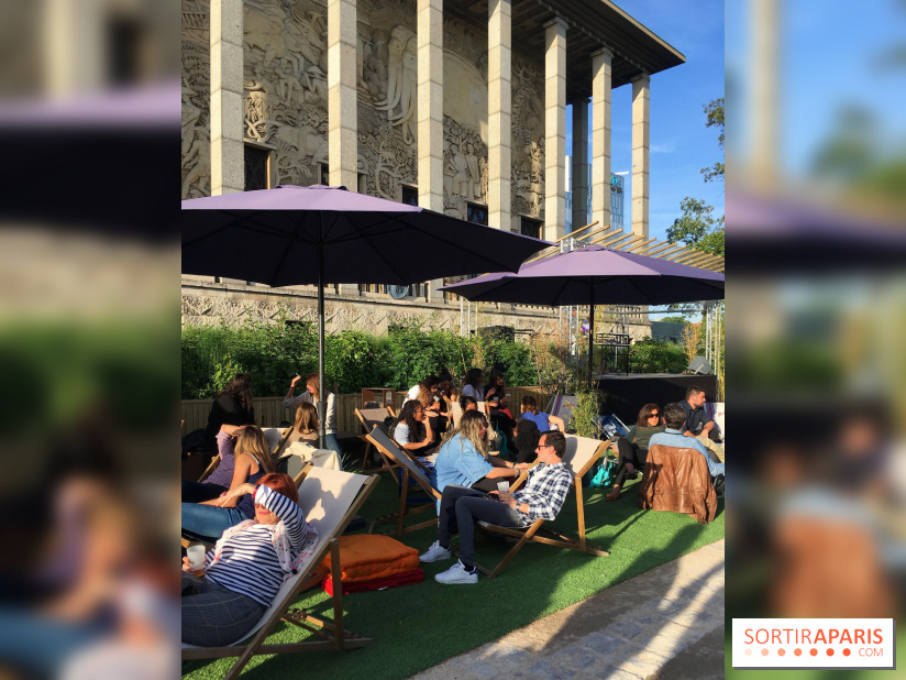 Palazzo - Saison 2018