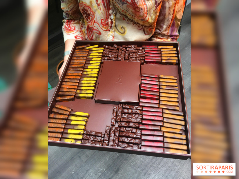 La Maison du Chocolat - Collection Bien-Être