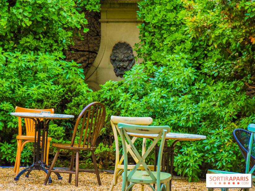 MONA DARLIN' au Mona Bismarck American Center : maison éphémère et estivale 100% US à Paris 