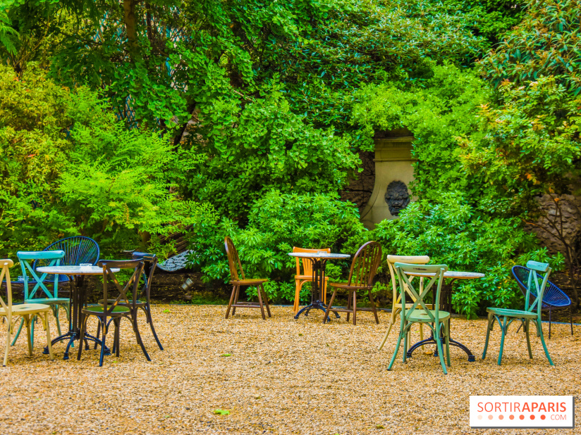 MONA DARLIN' au Mona Bismarck American Center : maison éphémère et estivale 100% US à Paris 