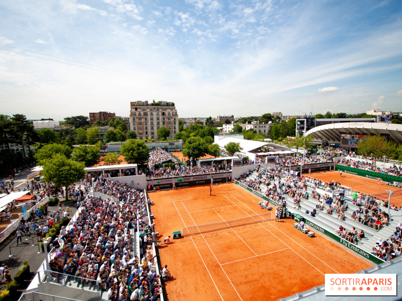 Roland Garros 2018