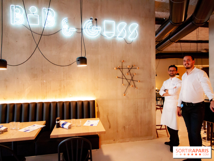 Bib & Guss, la brasserie by Ducasse à tester à La Défense