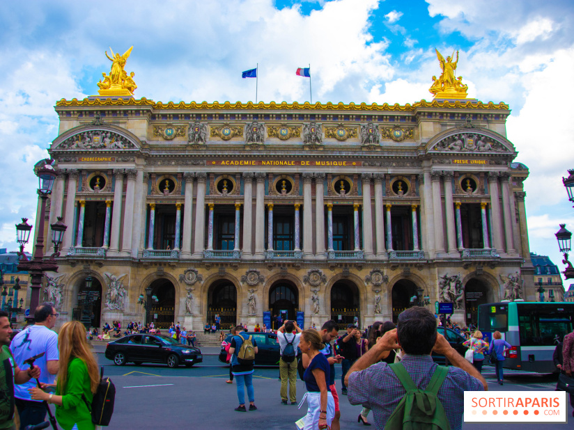 Inside Opéra, l'escape game immersif à l'Opéra Garnier