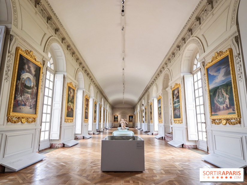 Jean Cotelle, l'exposition au Grand Trianon de Versailles