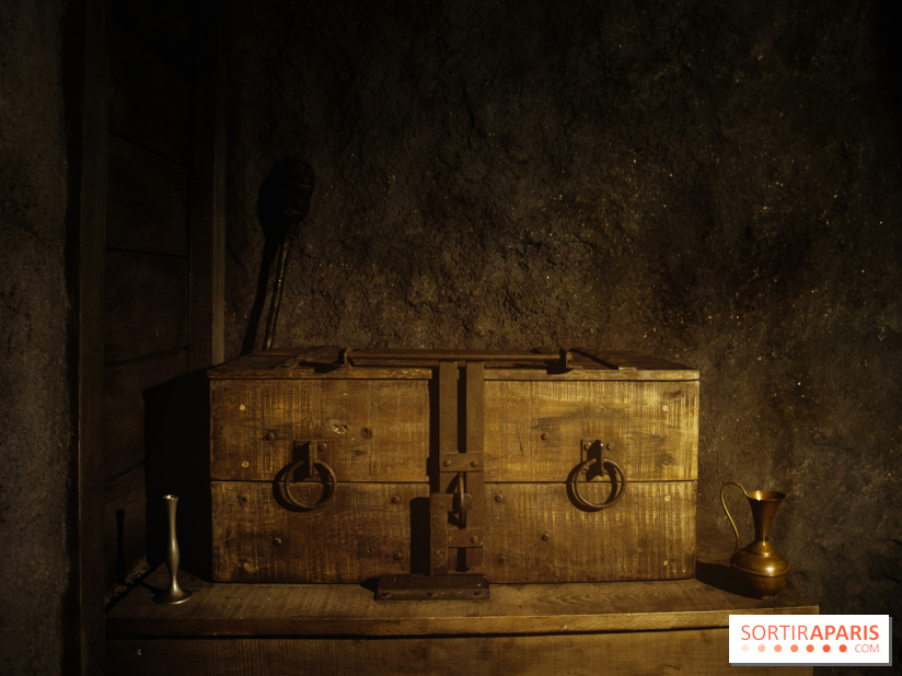 Salle Pirate de l'Escape Game Hint Hunt : les photos officielles
