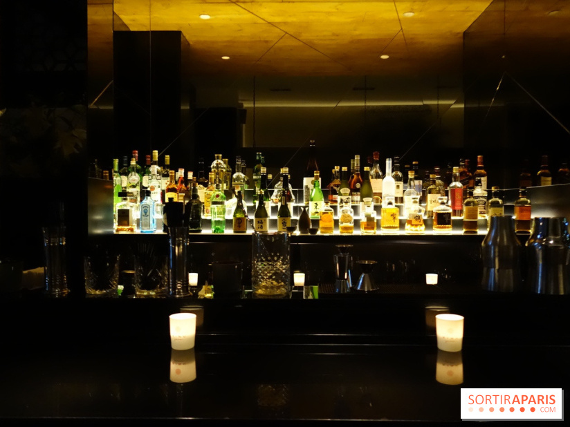 Bar du Kinugawa Vendôme à Paris