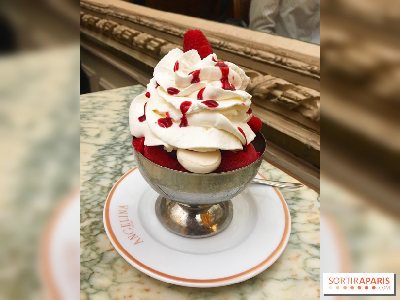 Angelina - Été 2018