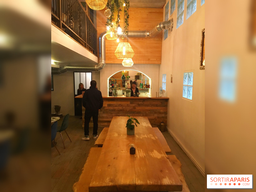 La Cantine du 18 - Bar à tapas