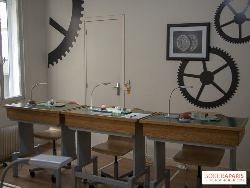 Objectif Horlogerie : les photos