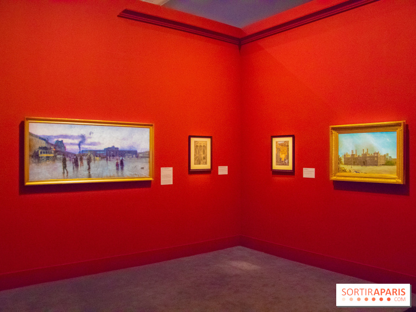 Les impressionnistes à Londres, nos photos de l'exposition au Petit Palais