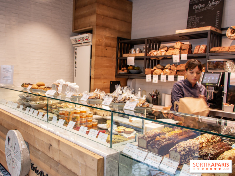 Tartine, la boulangerie-resto aux farines anciennes et produits sains