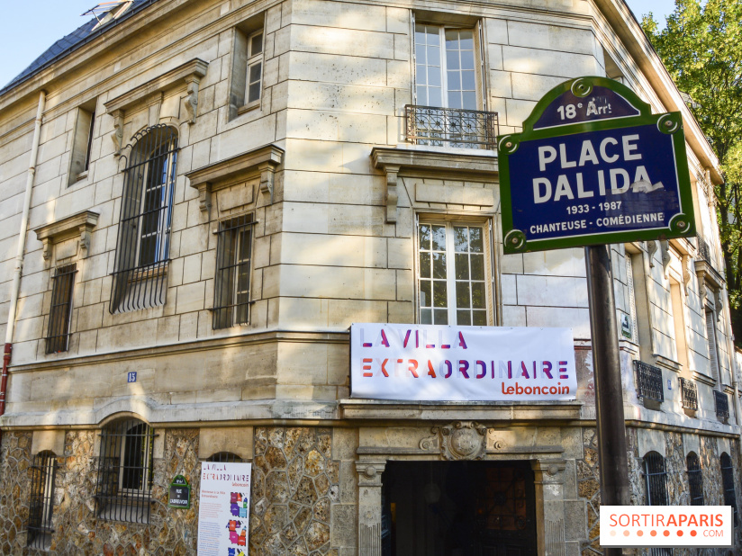 La Villa Extraordinaire, les photos 