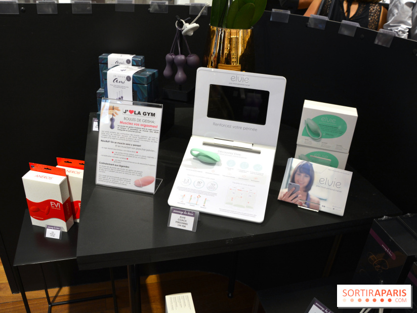 Love and Care store par Passage du Désir