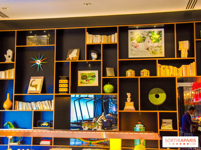 CitizenM ouvre son troisième hôtel parisien à Gare de Lyon