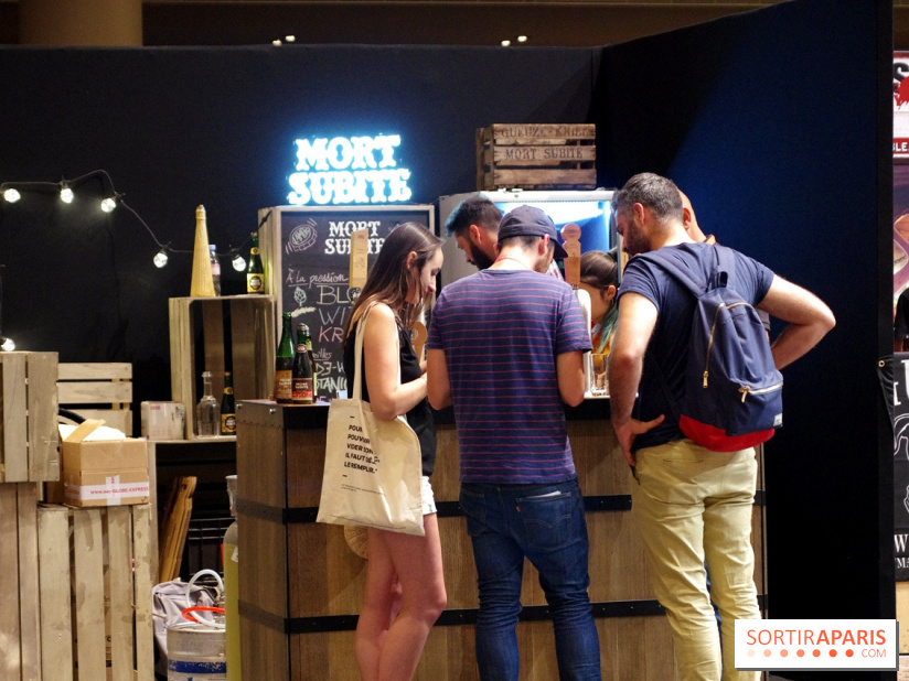 Le Mondial de la Bière 2018 à Paris